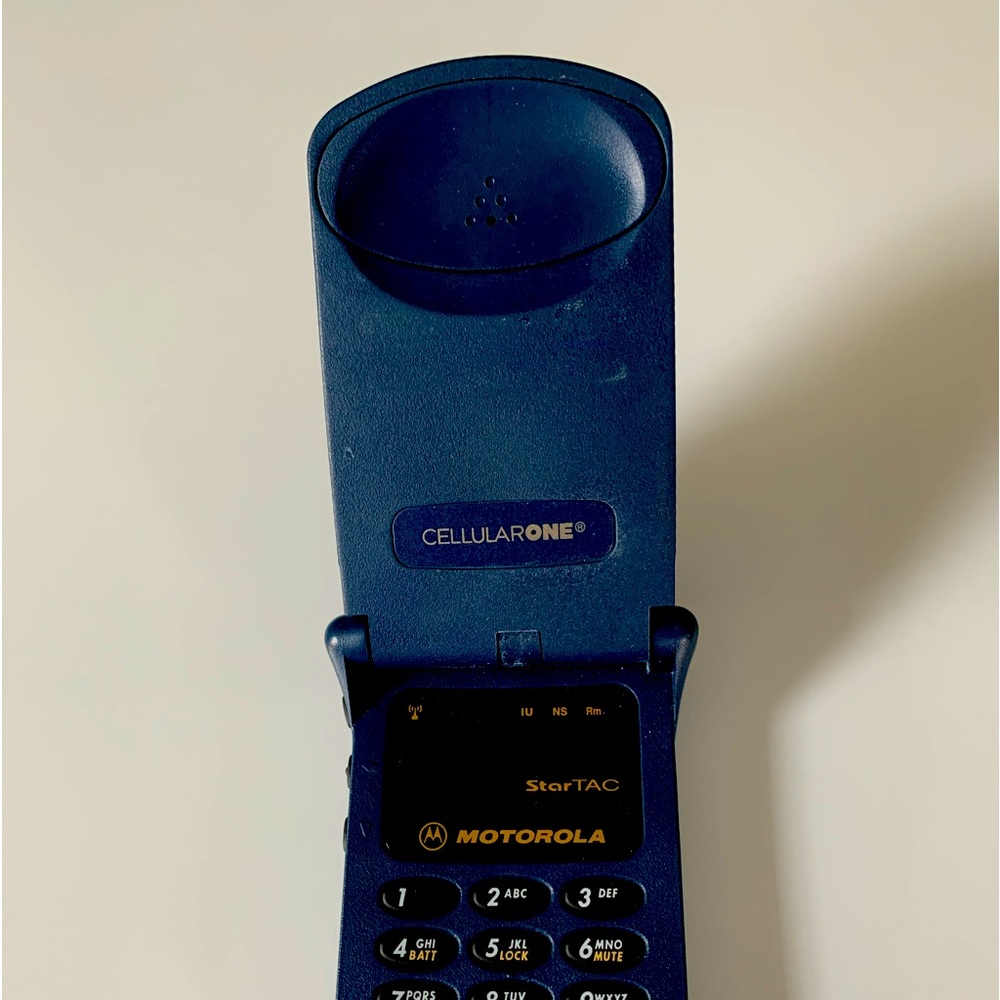 Flip phone